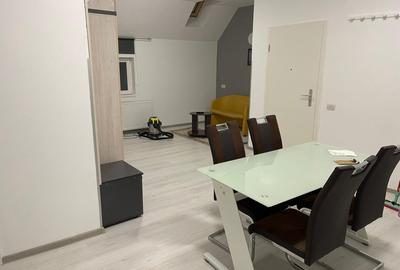 Apartament 2 camere mobilat si utilat modern zona Str. Lunga - 7