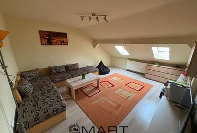 Apartament cu 3 camere decomandat, mobilat în Valea Aurie