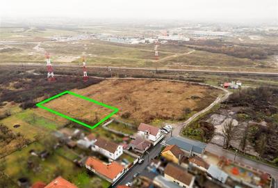 Teren 2200 mp cu utilitati,strada Radautilor, la 1 minut de Calea Clujului - 4