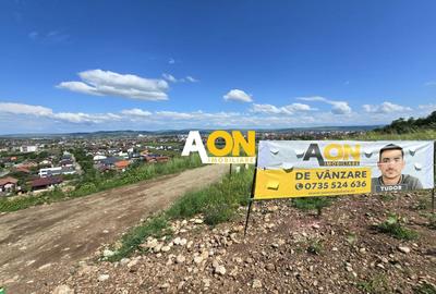 Teren Construcții intravilan de 1560 mp, în Micești