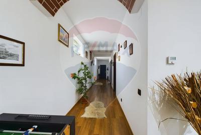 Vila cu 6 camere, teren 1200mp de vanzare- Varasti, la 4 km de Berceni - 15