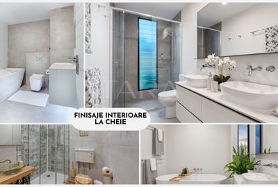 Casă individuală cu 4 camere în Dâmbul Rotund