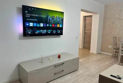 TOMIS II VOCTORIA 2 CAMERE ETAJ 2 550 EURO LOC PARCARE INCLUS - 2