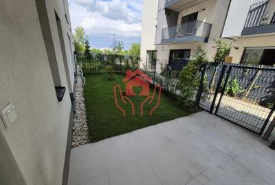 DNA GHICA (Azuga Residence)-3 camere semi/mobilat, curte privata, parcare, club! - 4