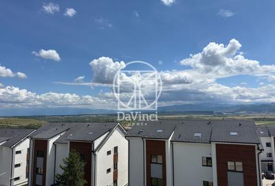 Apartament cu 3 camere semidecomandat în Exterior Vest