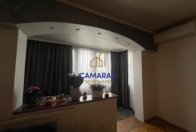 Apartament 3 camere de închiriat, mobilat, zona Sala Palatului - 11