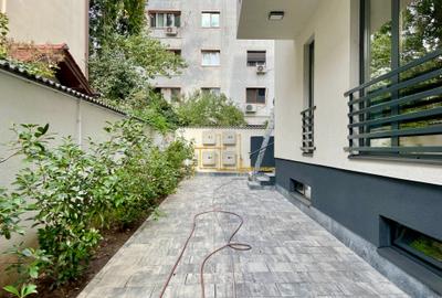 Inchiriere spațiu birouri premium 140 mp - parter bloc boutique TEI/B.Vacarescu - 17