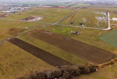 Teren intravilan de 5000 mp lângă centura Nord - 14