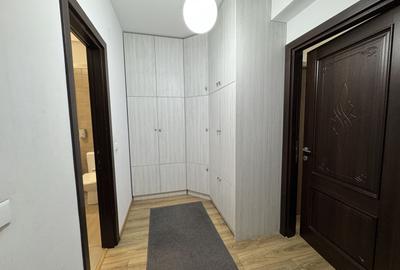 Apartament mobilat complet | Zona Palas | Terasa | Parcare privata - 7
