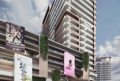 Apartament cu 2 camere semidecomandat în Pipera