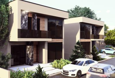 Vegas Villas - Splaiul Unirii - Vila Monaco - Vile Premium - Finisaje Premium - 7