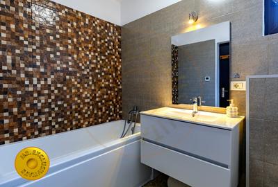 Casa pe parter, 3 camere, mobilata si utilata, Stefanesti - 7