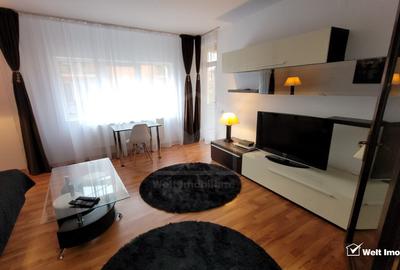Apartament cu 3 camere decomandat în Andrei Mureșanu