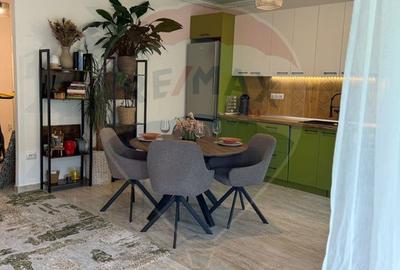 Apartament 2 camere, Florești, strada Cetății - 12