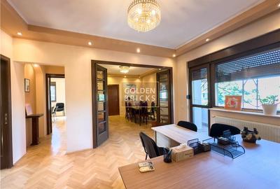 Domenii | 5 camere in Vila Renovata | Mobilat office - 16