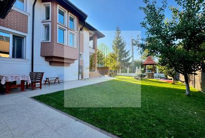 Vânzare Casă  D+P+E - 230 m.p. - Bucium - 1