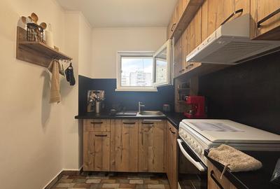 4 Camere Piata Salajan Renovat Mobilat + Utilat Bloc reabilitat - 4