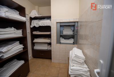 Hotel Miky Arad de vanzare bussiness operational functional - 38 camere - 60