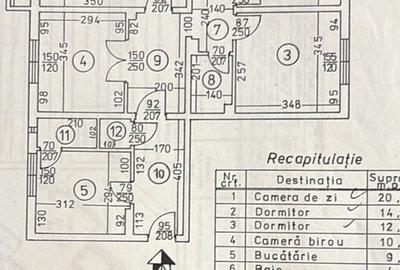 Vanzare ap. 4cam, et. 6/8, bl. 1990, centrala, la cheie, Mall Vitan-Metrou M.Br. - 18