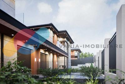 Case Exclusiviste de Vanzare 5 Camere  195 mp, Panorama Superba - Chinteni - 1