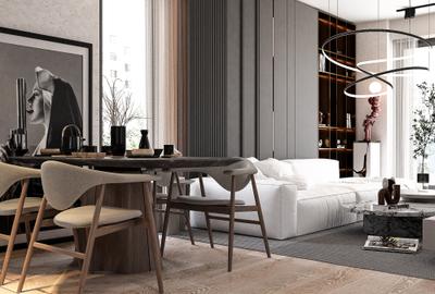 TRANSILVANIA RESIDENCE- CARTIER TRANSILVANIA, APARTAMENT 2 CAMERE - 12