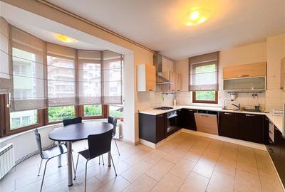Apartament cu 4 camere de inchiriat Herastrau - 11