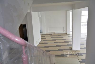 Cladire de birouri cu  spatii vitrate generoase in Zorilor. - 8