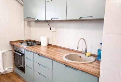🔑 2 camere renovat complet | 2 min metrou Piața Sudului | 550€ - 9