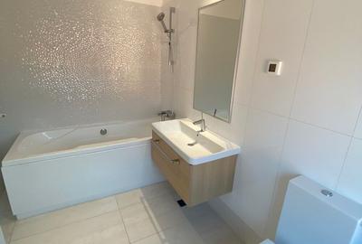 5-room apartment luxury, building with swimming pool, security, Aviatorilor - 19