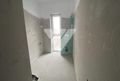Casa moderna de vanzare 117mp utili 350mp teren Turnisor Sibiu - 5