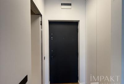 Apartament ultrafinisat 2 camere, 83 mp, Andrei Muresanu Sud - 17