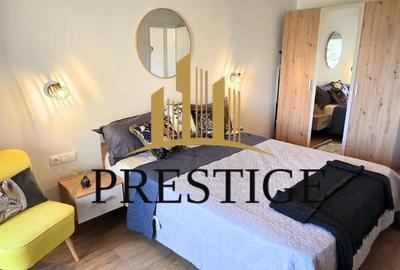 APARTAMENT 2 CAMERE | SIBIU | DA VINCI | 2 TERASE | MOBILAT | PARTER - 2