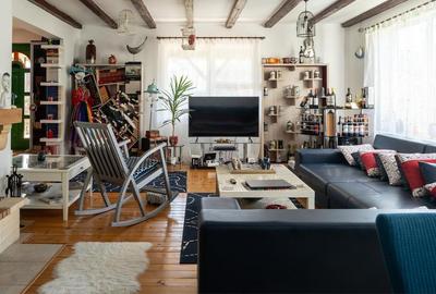 Comision 0% I Casă individuală I 161 mp + 1860 mp teren I Ciurila - 1