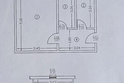 De vanzare garsoniera Drumul Taberei - 8