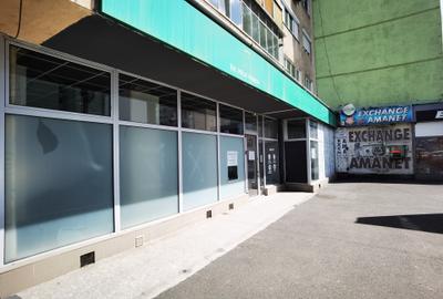 Spațiu comercial stradal de închiriat – Bd. Mihai Viteazu, Sibiu (188,6 mp utili - 1