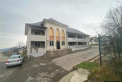 Proiect rezidential - Falticeni - 1