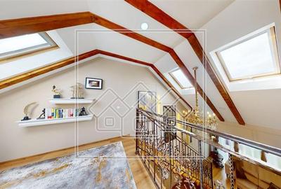 Penthouse de vanzare in Sibiu - 4 camere cu terasa - Calea Cisnadiei - 23