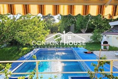 Vila D+P+E+M, teren 898mp, piscina, IANCU NICOLAE-Cambridge School - 2