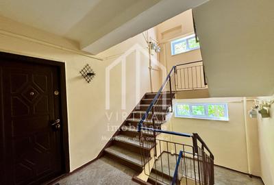 Apartament cu 2 camere, 52mp utili+balcon, etaj 3/4, V. Aaron - 15
