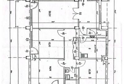 Apartament 4 camere de inchiriat in Vatra Luminoasa - 16