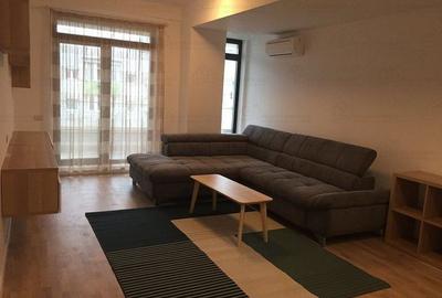 Apartament lux 2 camere Herastrau-Aviatiei + loc de parcare