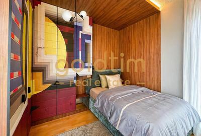 LUX-MOBILAT UTILAT-VEDERE PANORAMICA-GYM-PISCINA-ACCES PRIVAT - 13