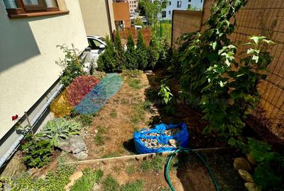 Apartament 3 camere, 65 mp, Zorilor, în vilă - 8