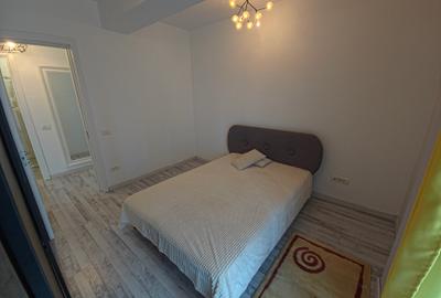 Tomis Nord Campus bloc nou 3 camere  parcare Inclusă  termen Lung - 11