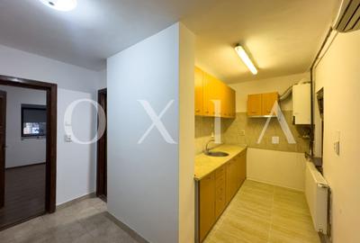 Garsonieră decomandată, mobilată în Aradului