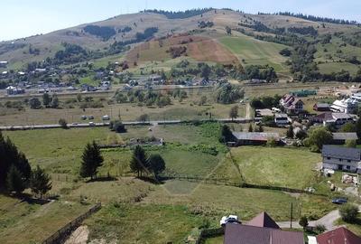 Casă de vânzare – Gura Humorului, str. Arșița nr. 6 - 18