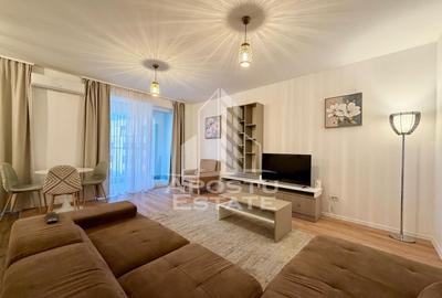 Apartament cu 2 camere decomandat, mobilat în Circumvalațiunii
