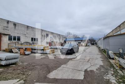 Hala industriala Uzina 2 cu teren betonat de 4500 mp - 8