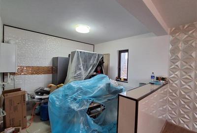 Vila P+M+Pod , 4 camere , 520 mp teren - Breazu . Iasi - 9