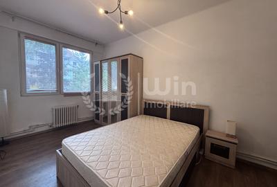 Apartament cu 2 camere semidecomandat, mobilat în Semicentral